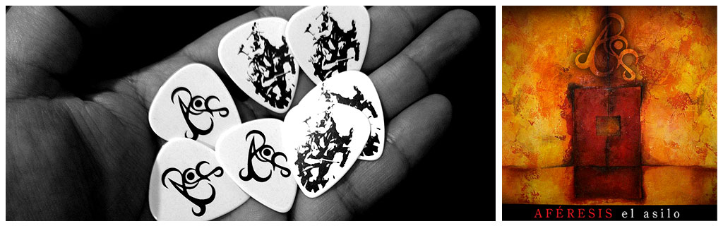 Aféresis Metal Band